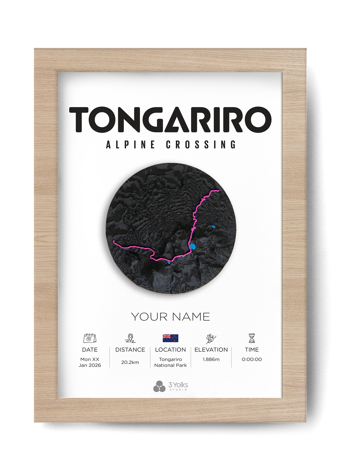 Tongariro Alpine Crossing #5
