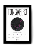 Tongariro Alpine Crossing #6