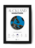 Auckland Marathon #1