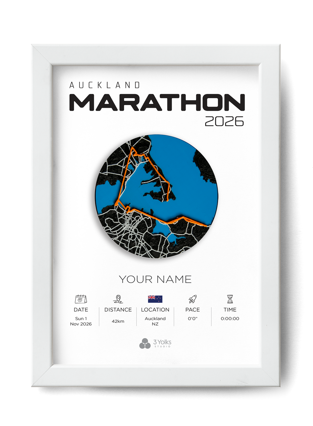 Auckland Marathon #2
