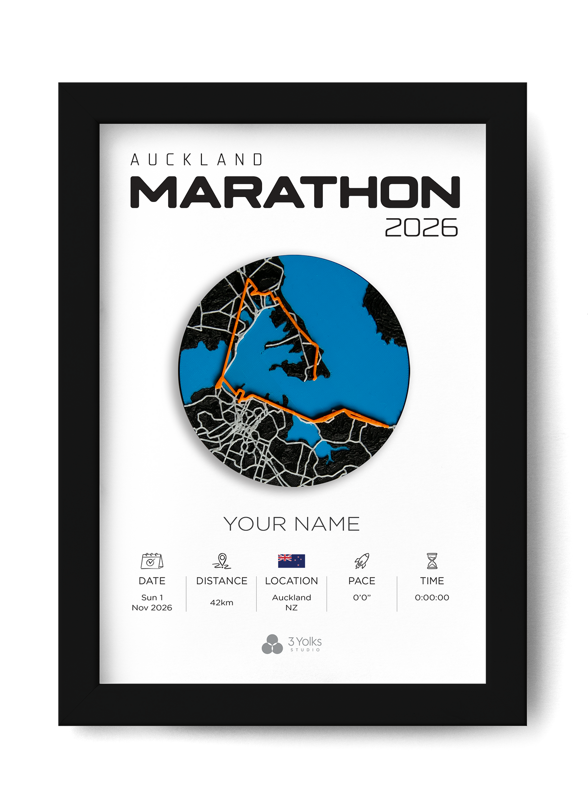 Auckland Marathon #2