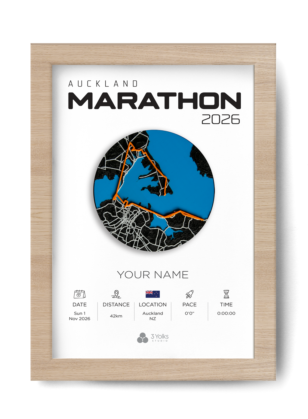 Auckland Marathon #2
