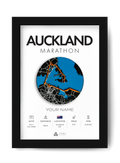 Auckland Marathon #5