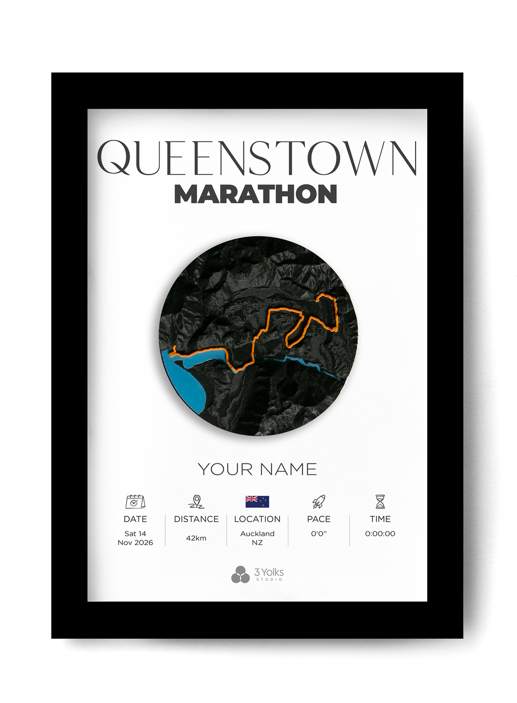 Queenstown Marathon #1