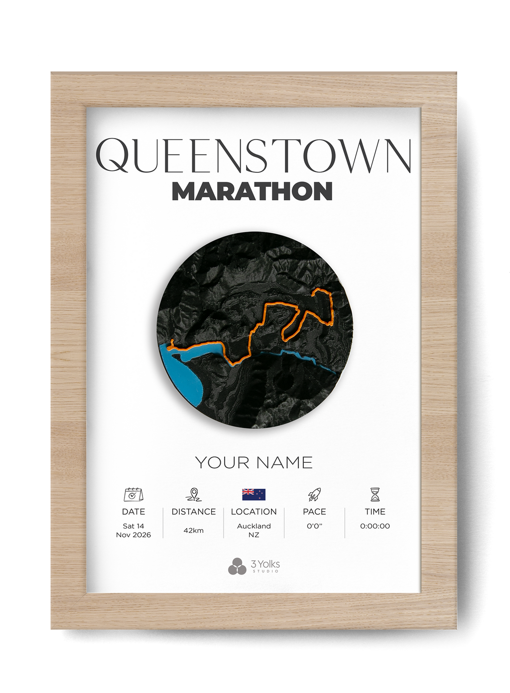 Queenstown Marathon #1