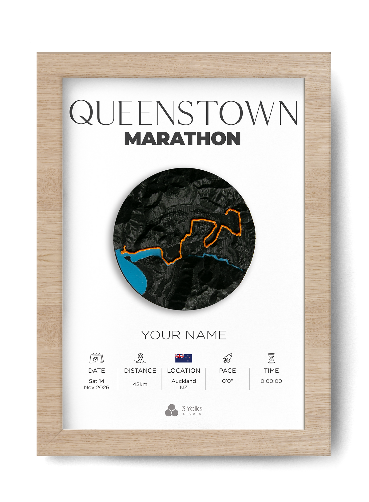 Queenstown Marathon #1