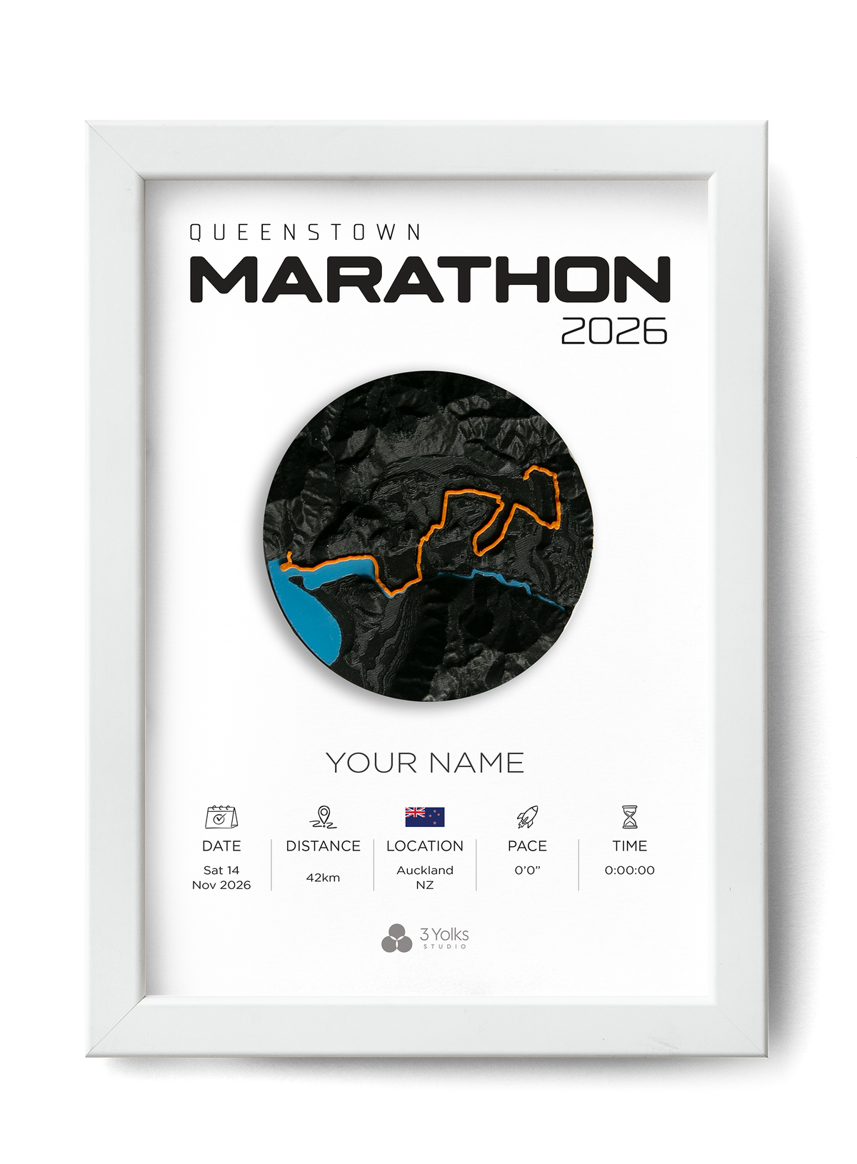 Queenstown Marathon #2