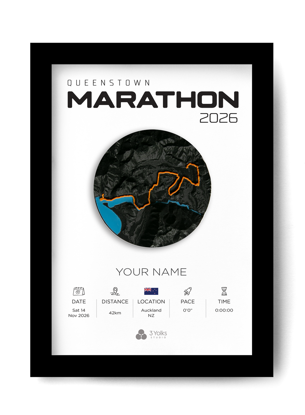 Queenstown Marathon #2