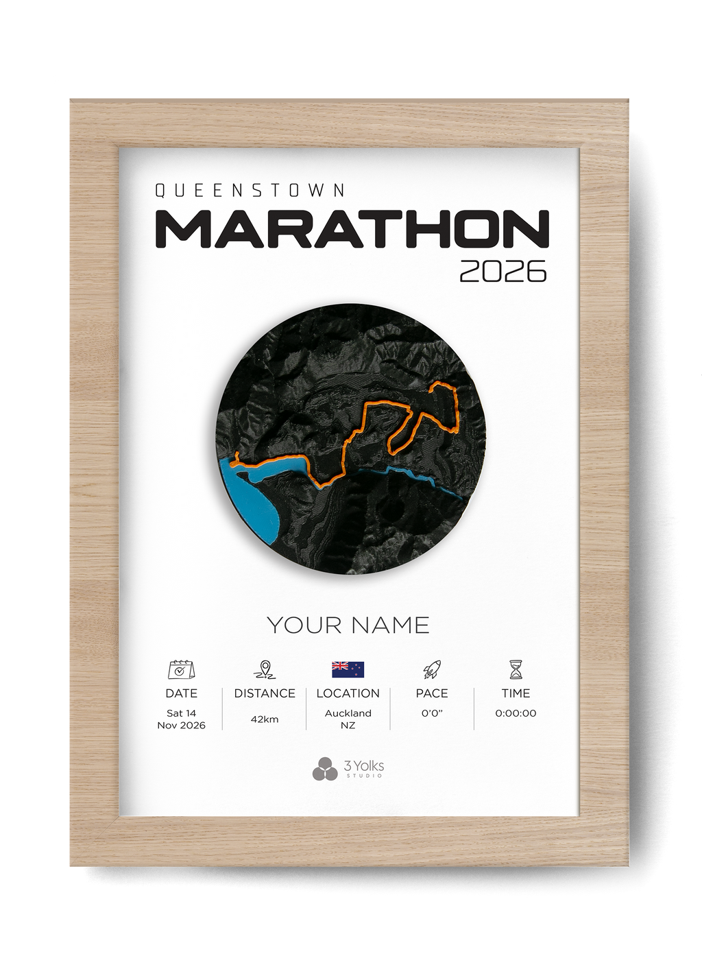Queenstown Marathon #2