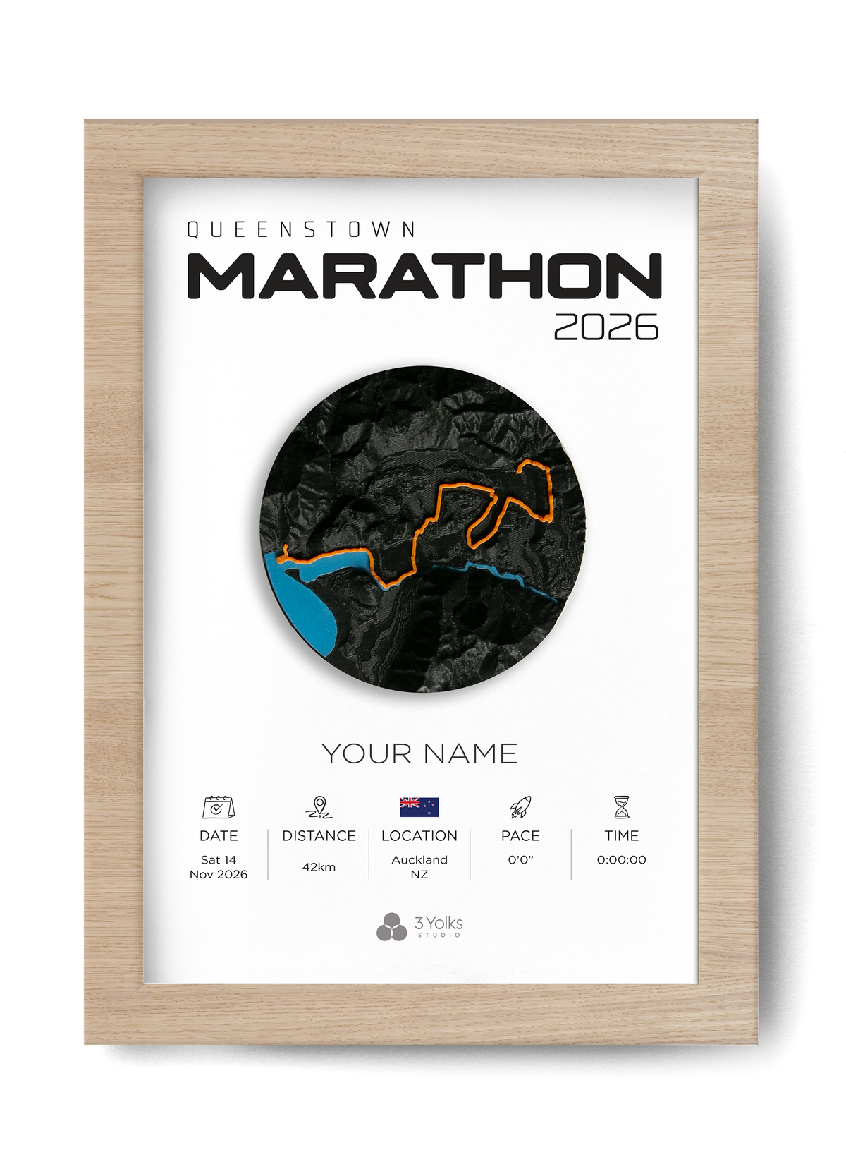 Queenstown Marathon #2