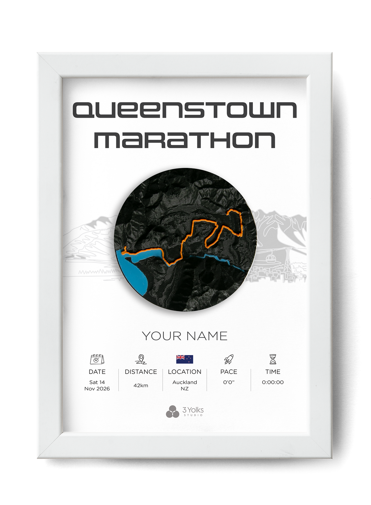 Queenstown Marathon #3
