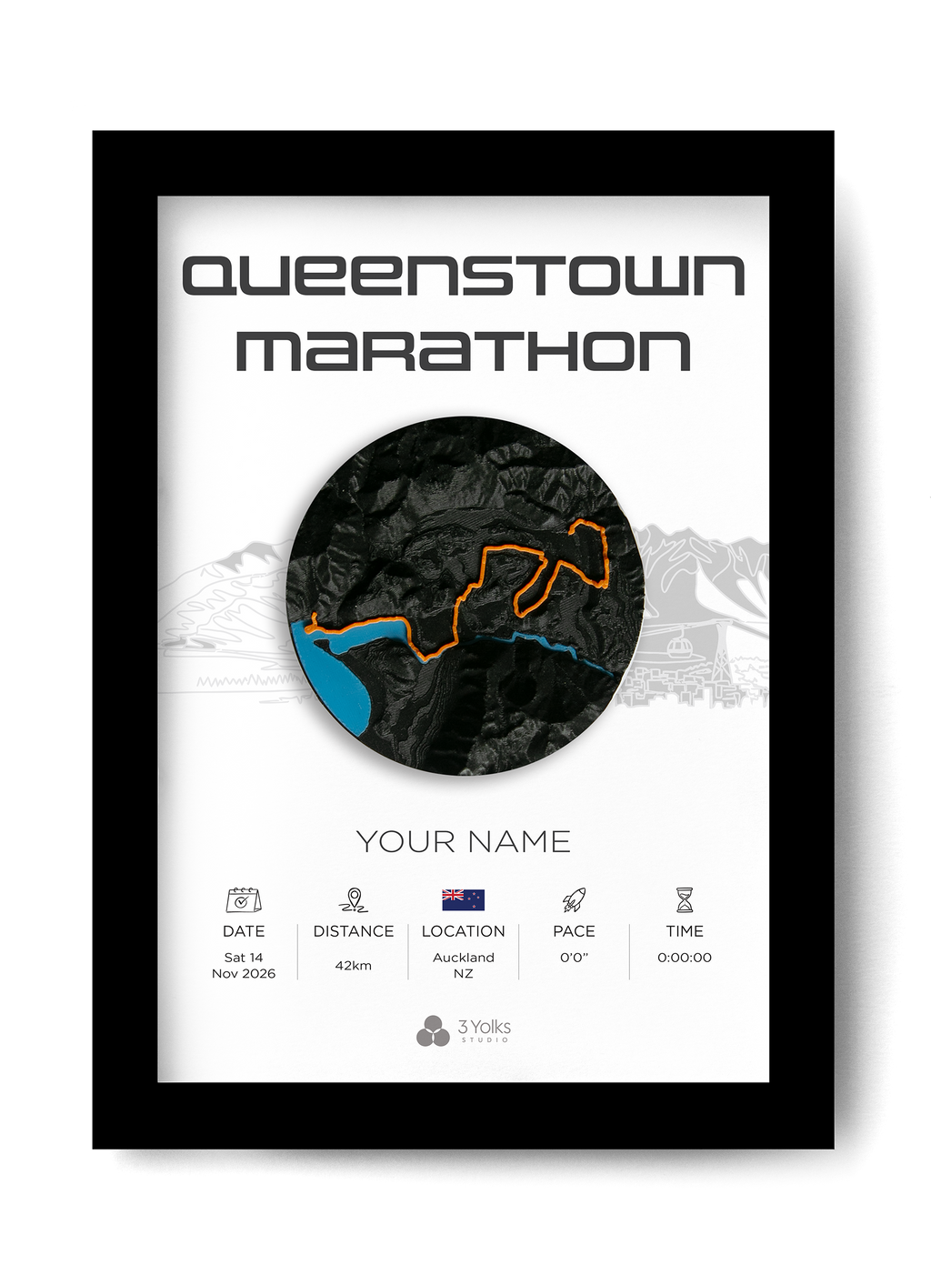 Queenstown Marathon #3