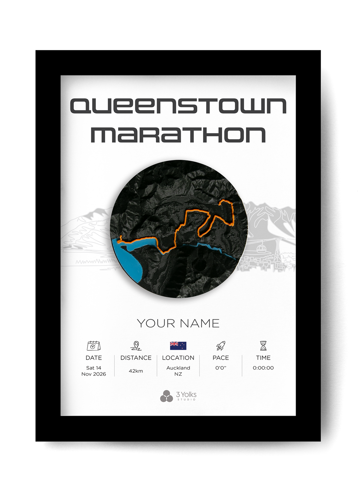 Queenstown Marathon #3