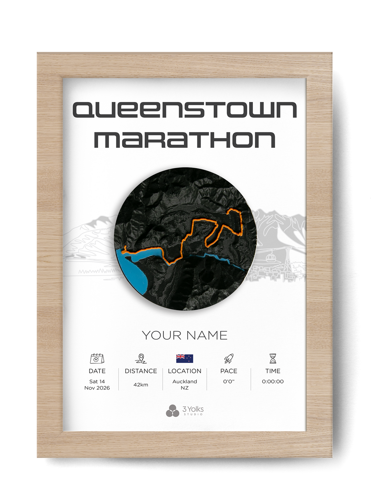 Queenstown Marathon #3