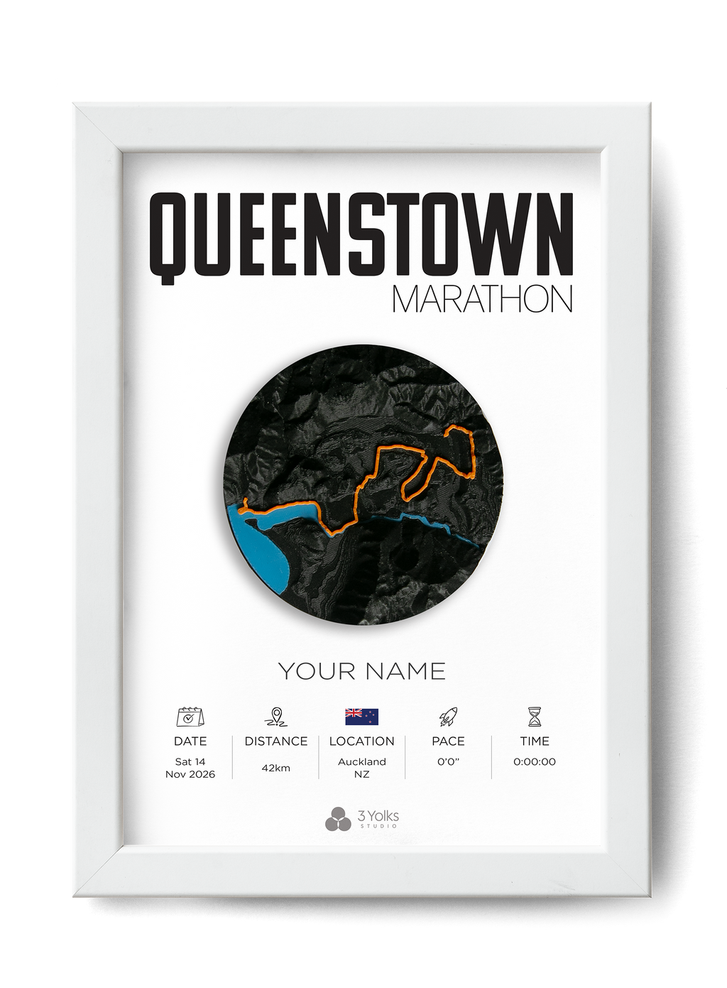 Queenstown Marathon #4