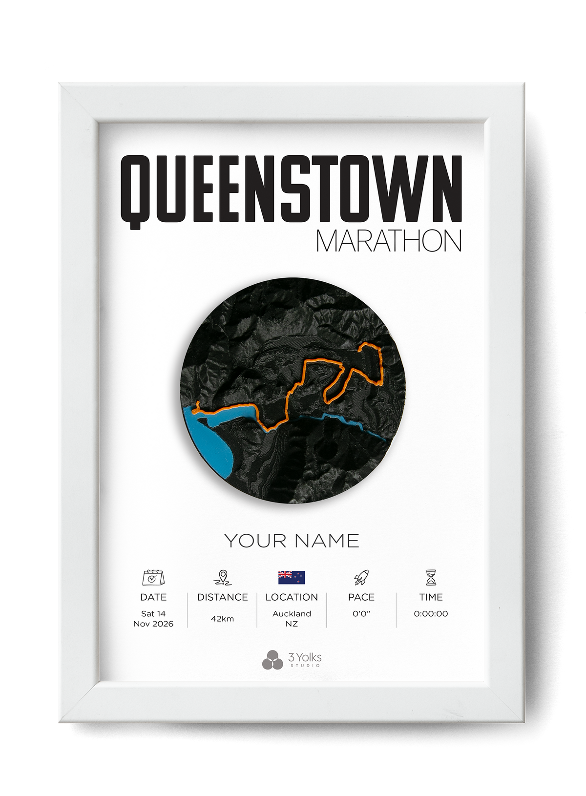 Queenstown Marathon #4