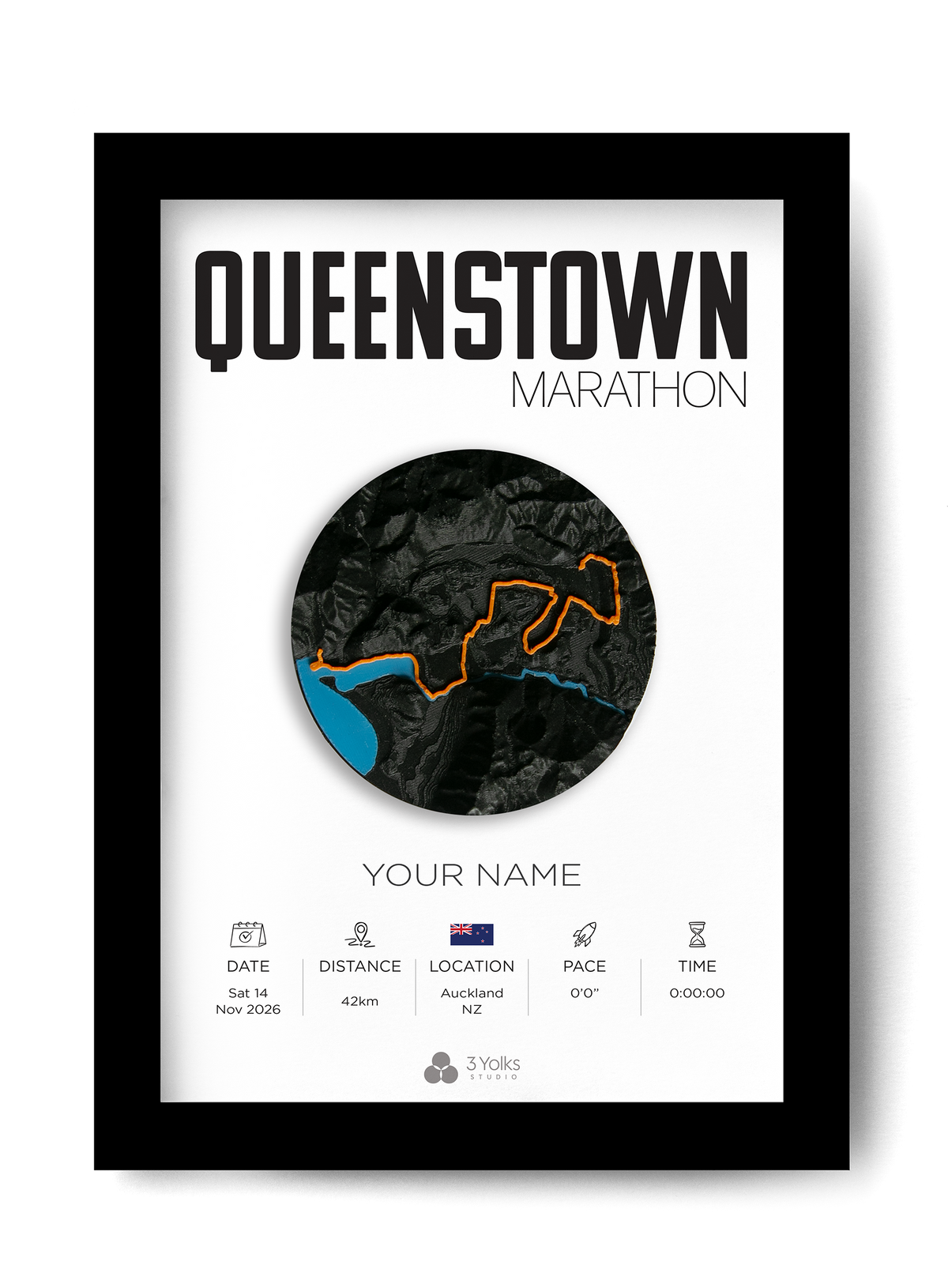 Queenstown Marathon #4