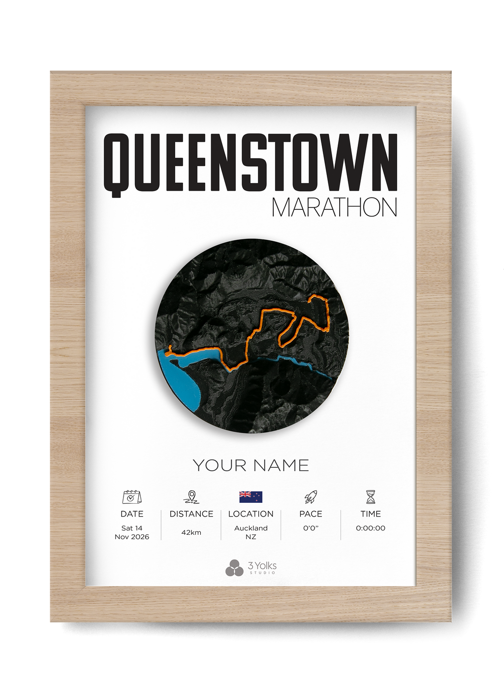 Queenstown Marathon #4