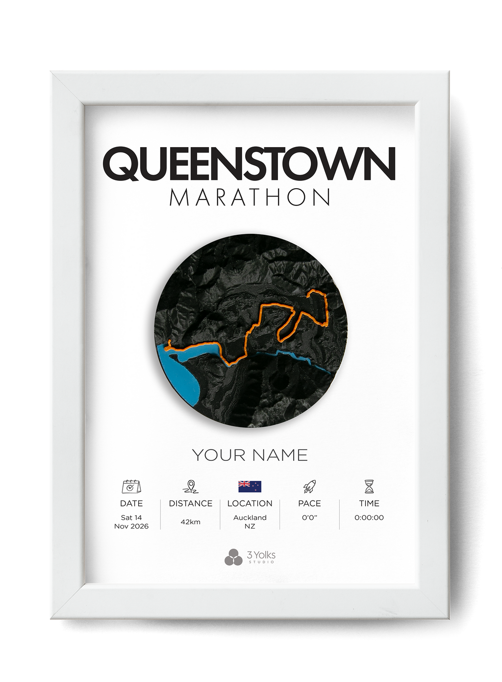 Queenstown Marathon #5