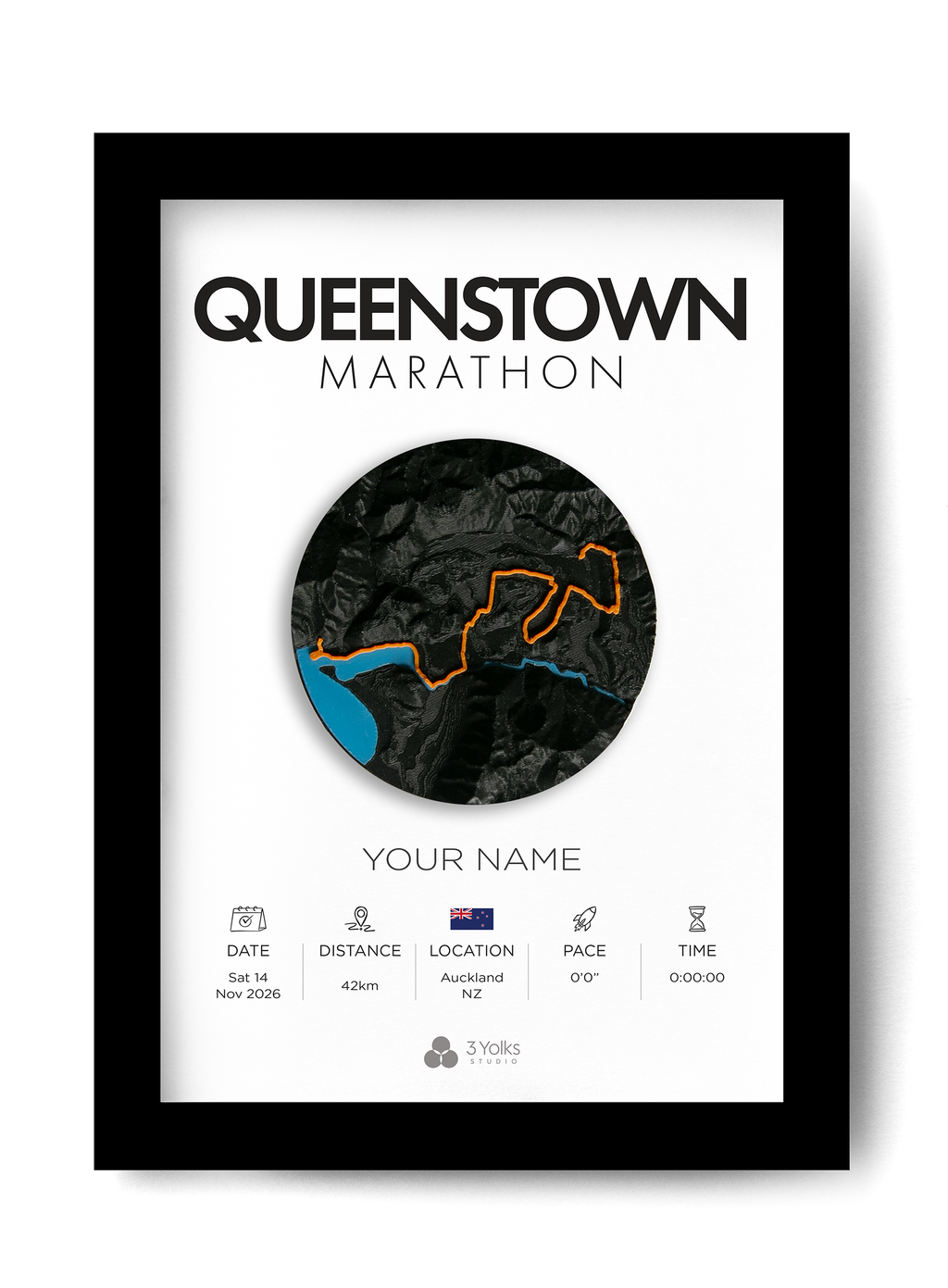 Queenstown Marathon #5