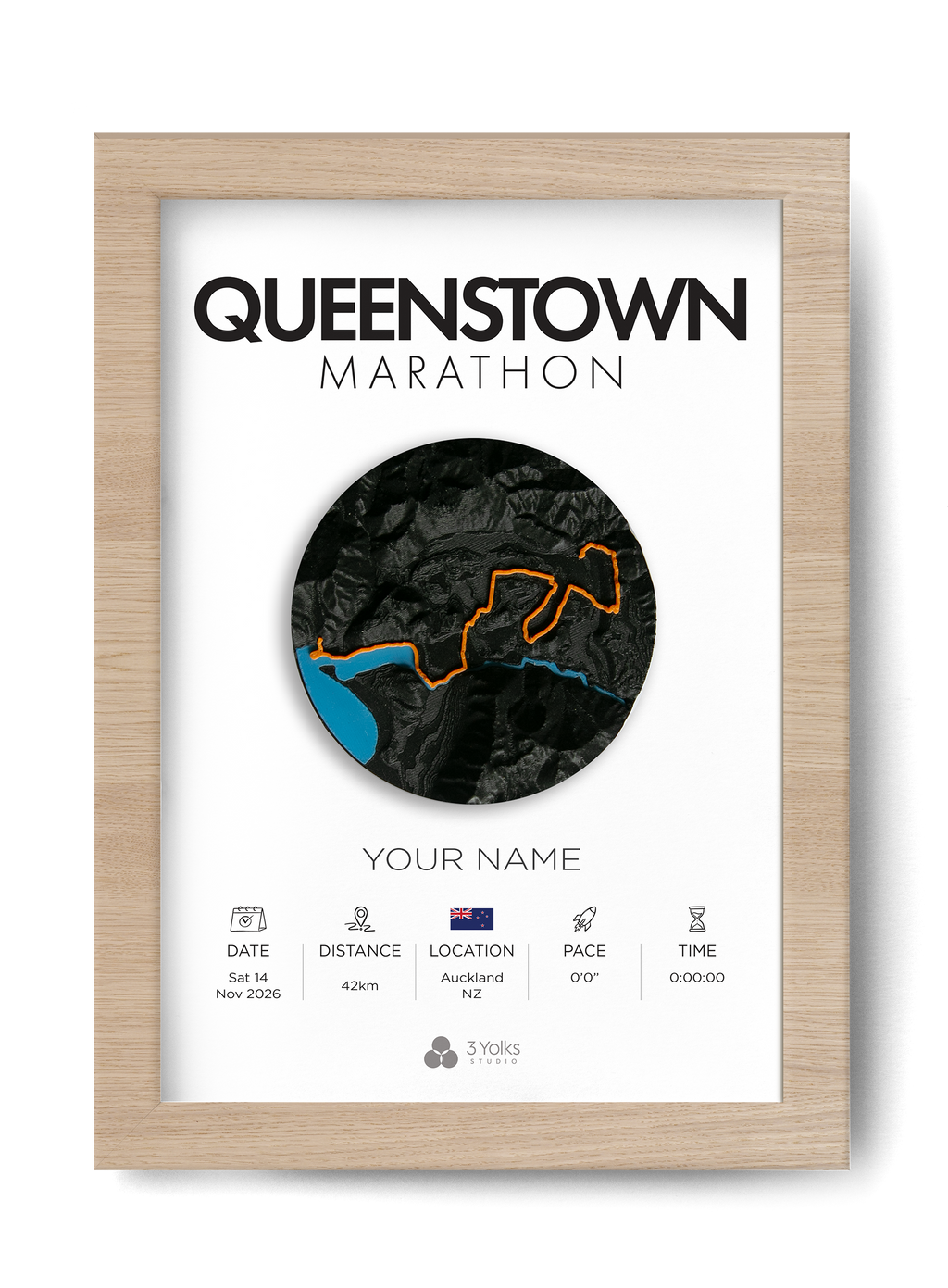 Queenstown Marathon #5