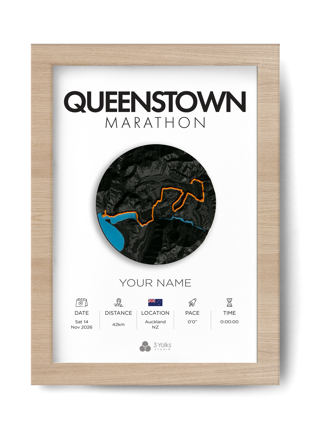 Queenstown Marathon #5
