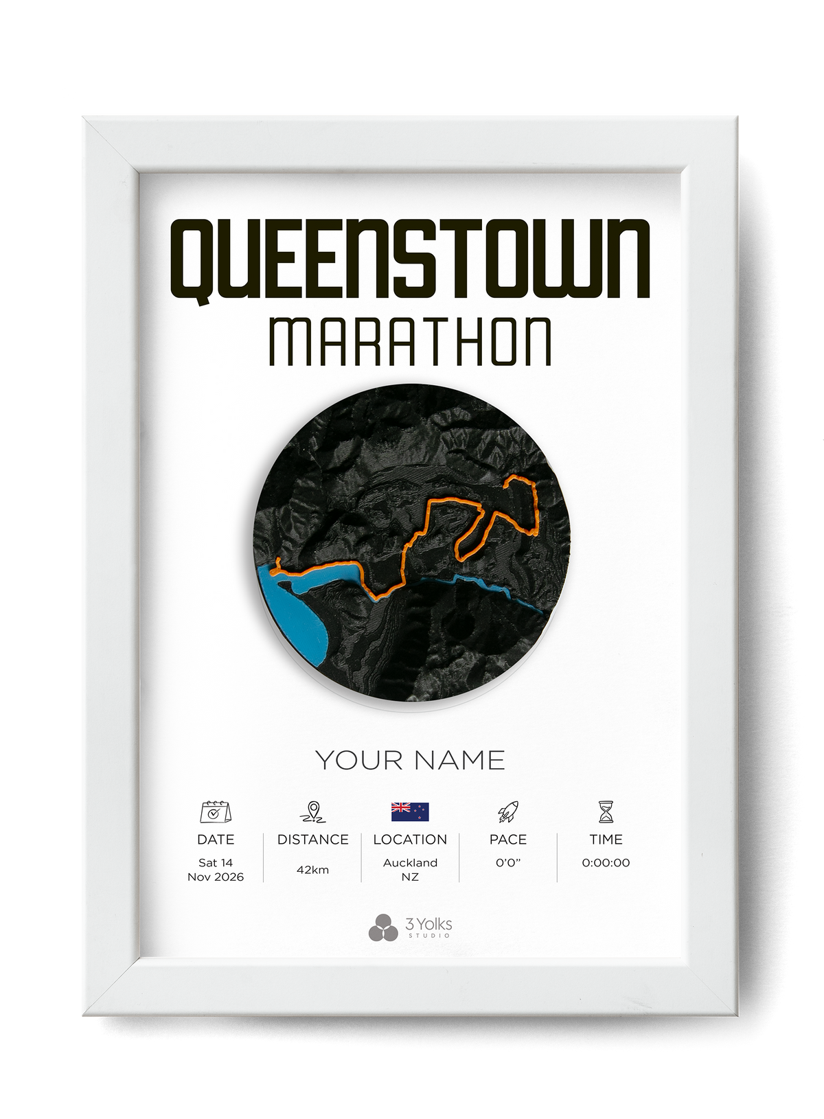 Queenstown Marathon #6