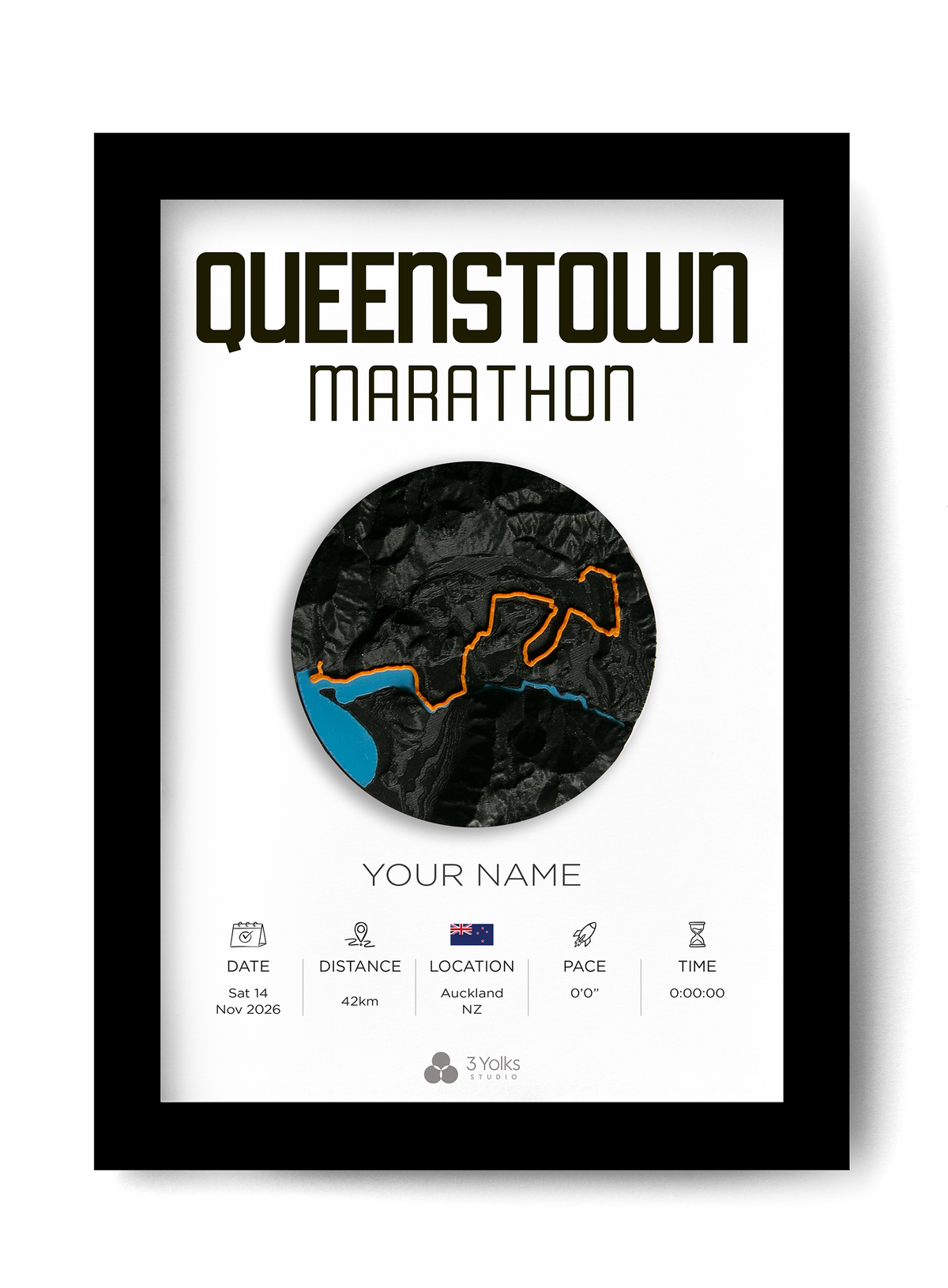 Queenstown Marathon #6