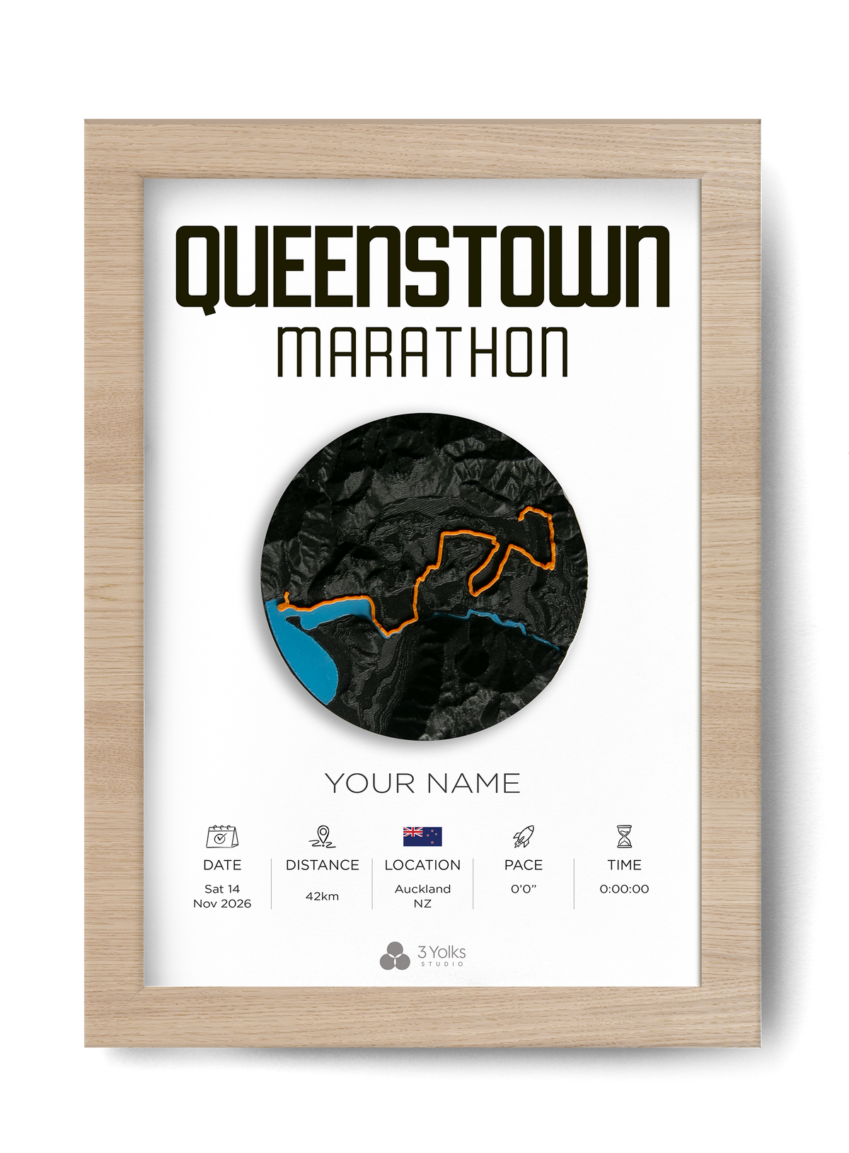 Queenstown Marathon #6