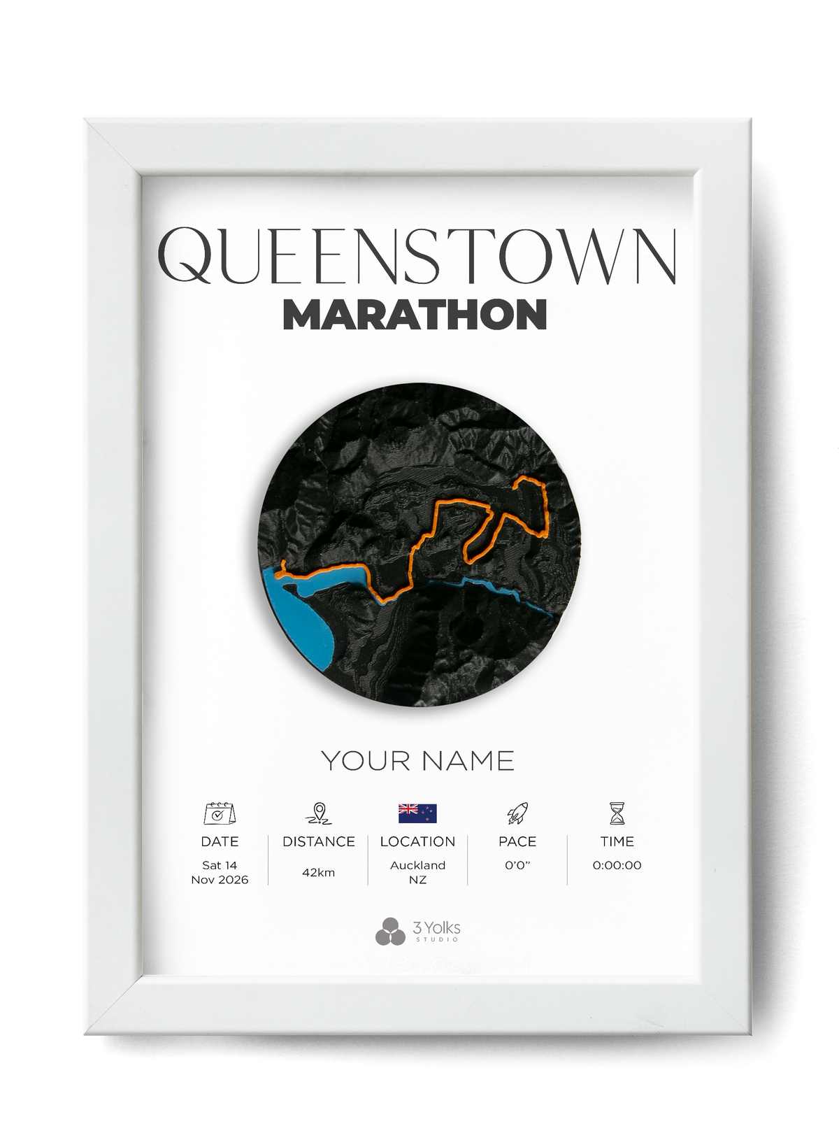 Queenstown Marathon #1